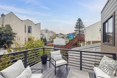 Exterior - 55 Valley St, San Francisco, CA 94110 photo 7 of 12