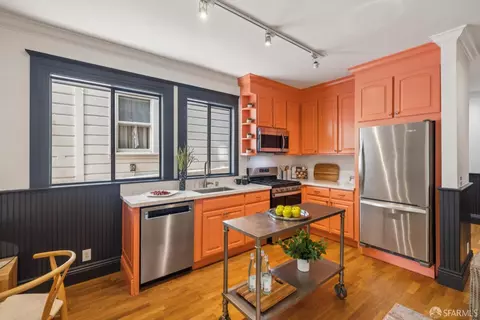 Kitchen - 55 Valley St, San Francisco, CA 94110 photo 1 of 12