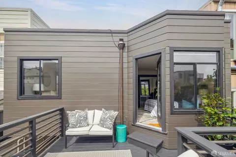 Exterior - 55 Valley St, San Francisco, CA 94110 photo 6 of 12
