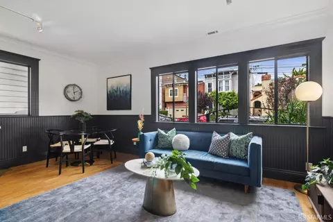 Living - 55 Valley St, San Francisco, CA 94110 photo 5 of 7