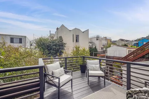 Exterior - 55 Valley St, San Francisco, CA 94110 photo 4 of 12