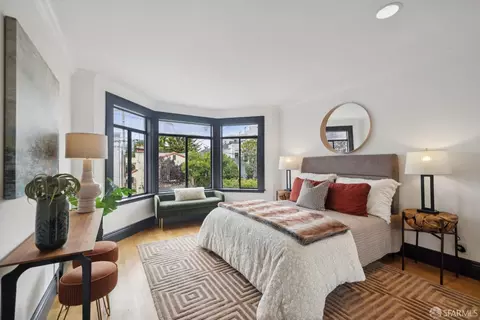 Bedroom - 55 Valley St, San Francisco, CA 94110 photo 11 of 15
