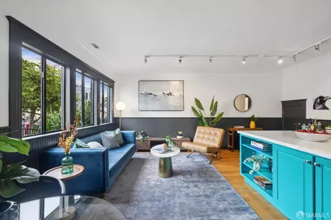 Living - 55 Valley St, San Francisco, CA 94110 photo 6 of 7