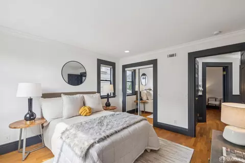 Bedroom - 55 Valley St, San Francisco, CA 94110 photo 5 of 15