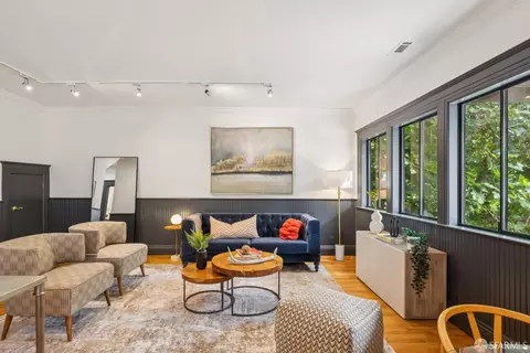 Living - 55 Valley St, San Francisco, CA 94110 photo 3 of 7