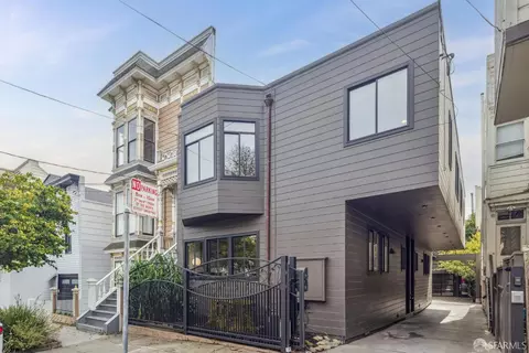 Exterior - 55 Valley St, San Francisco, CA 94110 photo 2 of 12
