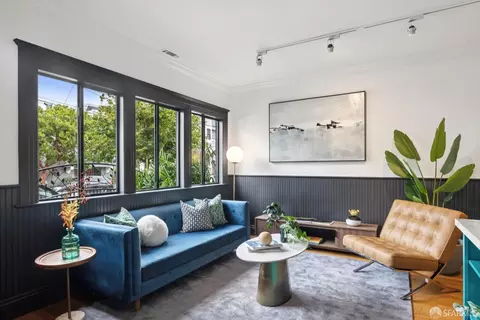 Living - 55 Valley St, San Francisco, CA 94110 photo 7 of 7