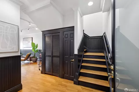 Entry Way - 55 Valley St, San Francisco, CA 94110 photo 4 of 5