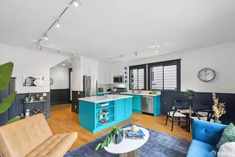 Kitchen - 55 Valley St, San Francisco, CA 94110 photo 11 of 12