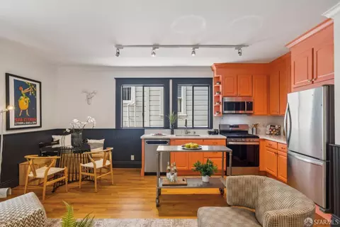 Kitchen - 55 Valley St, San Francisco, CA 94110 photo 2 of 12