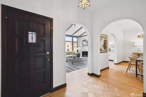 Entry Way - 1459 34th Ave, San Francisco, CA 94122 photo 1 of 2