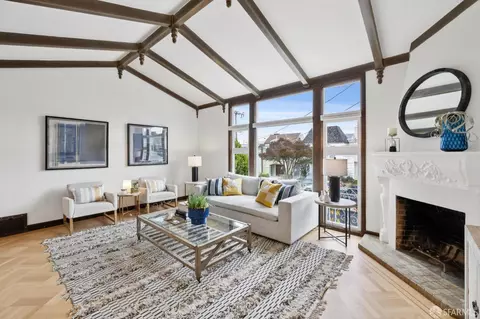 Living - 1459 34th Ave, San Francisco, CA 94122 photo 2 of 3