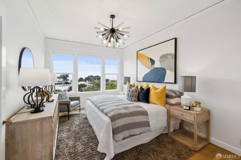 Bedroom - 1459 34th Ave, San Francisco, CA 94122 photo 1 of 7