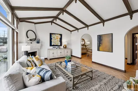 Living - 1459 34th Ave, San Francisco, CA 94122 photo 1 of 3