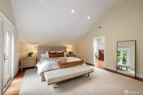 Bedroom - 4969 17th St, San Francisco, CA 94117 photo 1 of 4