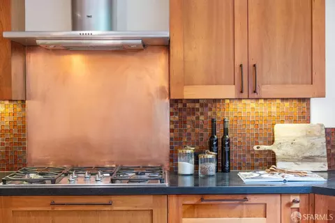 Kitchen - 4969 17th St, San Francisco, CA 94117 photo 2 of 2