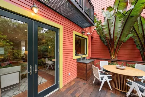 Exterior - 4969 17th St, San Francisco, CA 94117 photo 2 of 3