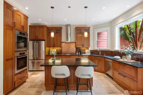 Kitchen - 4969 17th St, San Francisco, CA 94117 photo 1 of 2