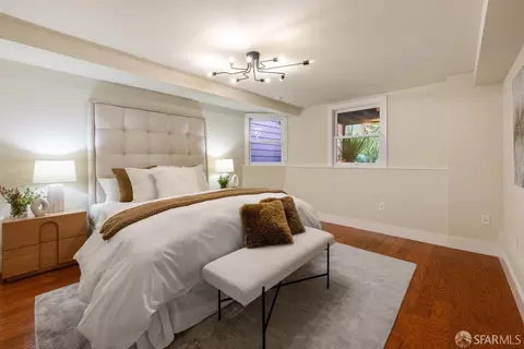 Bedroom - 4969 17th St, San Francisco, CA 94117 photo 4 of 4
