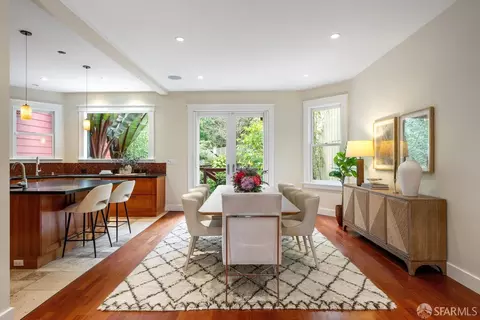 Dining - 4969 17th St, San Francisco, CA 94117 photo 1 of 2