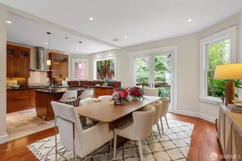 Dining - 4969 17th St, San Francisco, CA 94117 photo 2 of 2