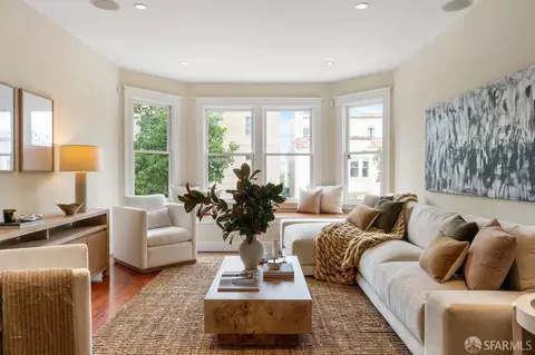 Living - 4969 17th St, San Francisco, CA 94117 photo 1 of 1
