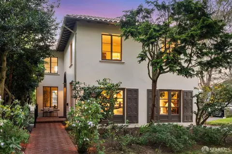 110 Santa Clara Ave, San Francisco, CA 94127