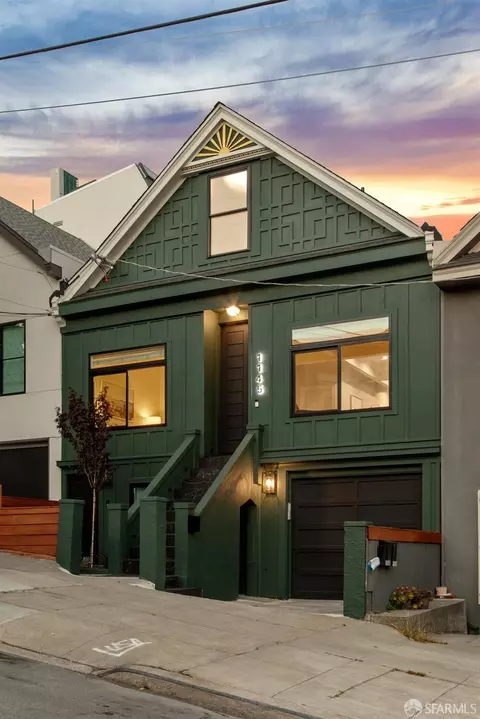 1145 Wisconsin St, San Francisco, CA 94107
