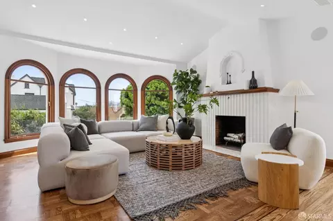 Living - 71 Manor Dr, San Francisco, CA 94127 photo 3 of 7