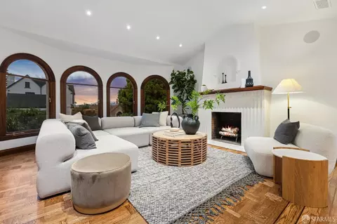 Living - 71 Manor Dr, San Francisco, CA 94127 photo 4 of 7