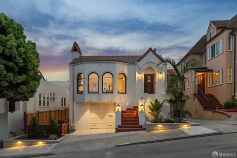 Exterior - 71 Manor Dr, San Francisco, CA 94127 photo 2 of 12
