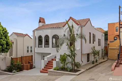 Exterior - 71 Manor Dr, San Francisco, CA 94127 photo 3 of 12