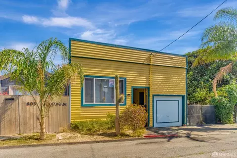 607 Anderson St, San Francisco, CA 94110