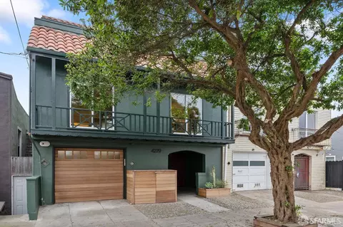 4229 Moraga St, San Francisco, CA 94122