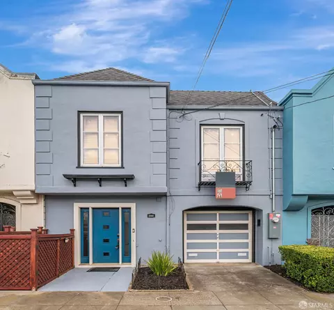 2050 22nd Ave, San Francisco, CA 94116