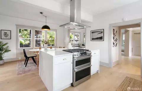 Kitchen - 2533 Grant St, Berkeley, CA 94703 photo 4 of 5