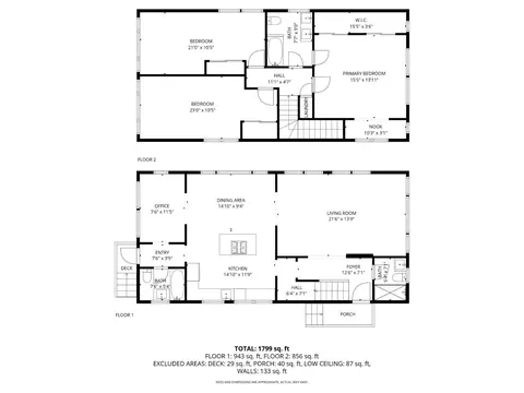 Floorplan - 2533 Grant St, Berkeley, CA 94703 photo 1 of 1