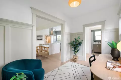 Entry Way - 2533 Grant St, Berkeley, CA 94703 photo 1 of 3