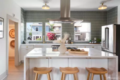 Kitchen - 2533 Grant St, Berkeley, CA 94703 photo 1 of 5