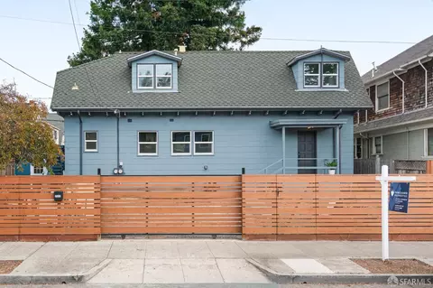 Exterior - 2533 Grant St, Berkeley, CA 94703 photo 1 of 1
