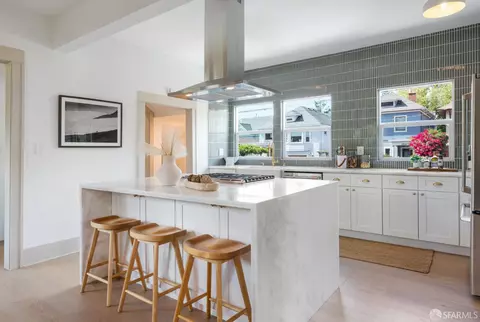 Kitchen - 2533 Grant St, Berkeley, CA 94703 photo 2 of 5