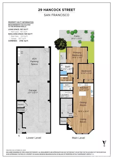 29 Hancock St, San Francisco, CA 94114 photo 26