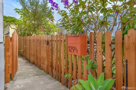 129 Ellert St #1/2, San Francisco, CA 94110
