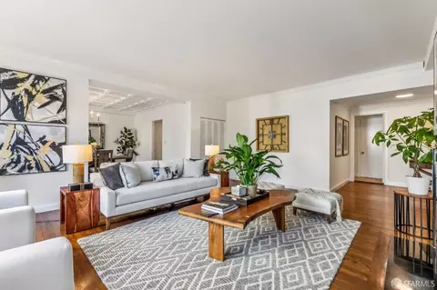 Living - 850 Powell St #202, San Francisco, CA 94115 photo 7 of 11
