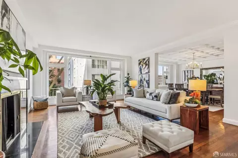 Living - 850 Powell St #202, San Francisco, CA 94115 photo 2 of 11