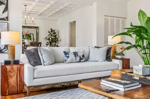 Living - 850 Powell St #202, San Francisco, CA 94115 photo 9 of 11