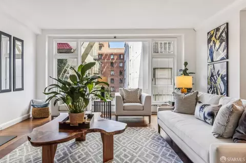 Living - 850 Powell St #202, San Francisco, CA 94115 photo 8 of 11