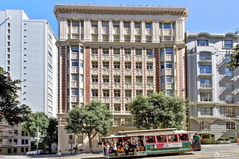 850 Powell St #202, San Francisco, CA 94115