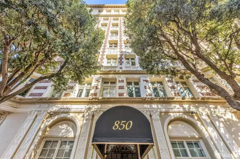 Exterior - 850 Powell St #202, San Francisco, CA 94115 photo 2 of 3