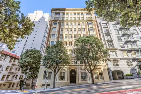Exterior - 850 Powell St #202, San Francisco, CA 94115 photo 3 of 3